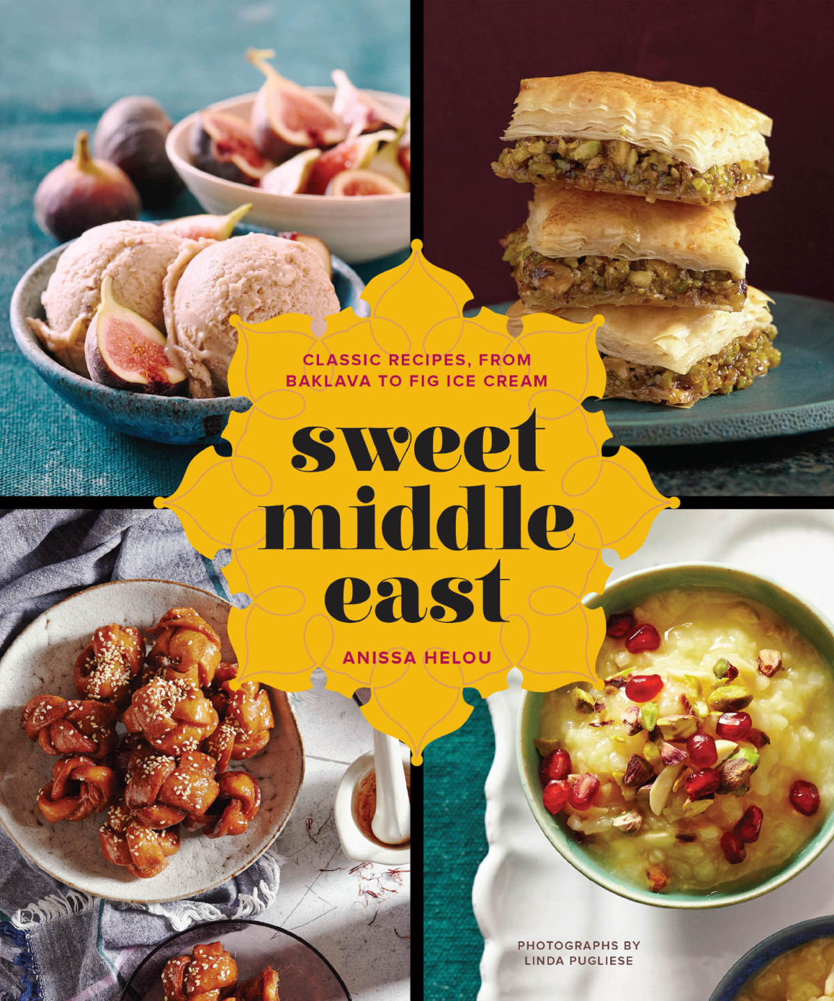 Sweet Middle East Anissa Helou