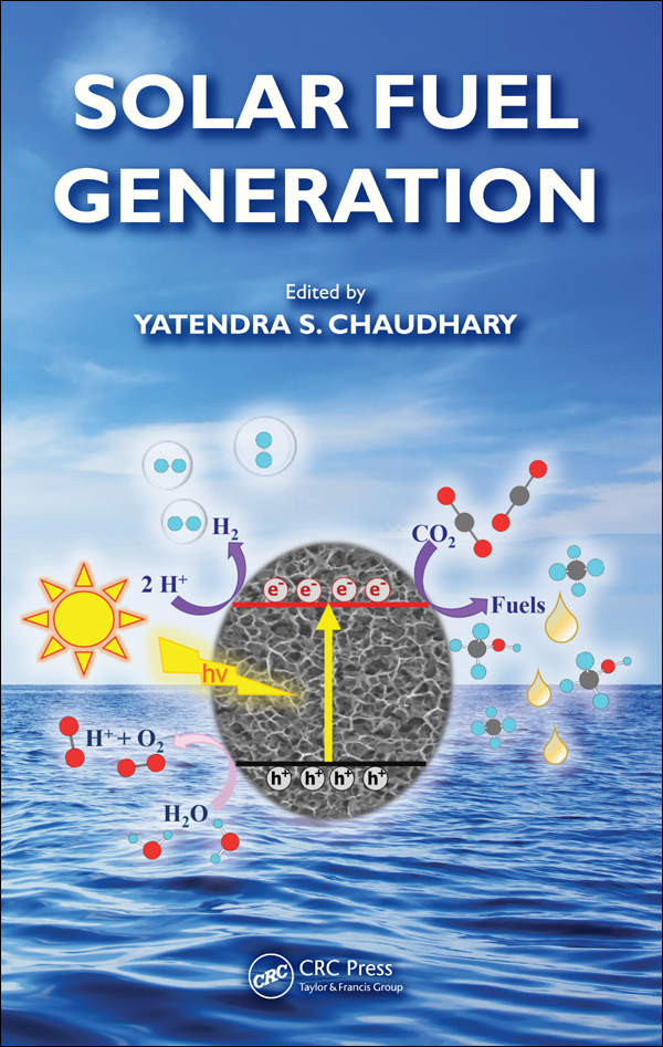 Solar Fuel Generation Yatendra S Chaudhary