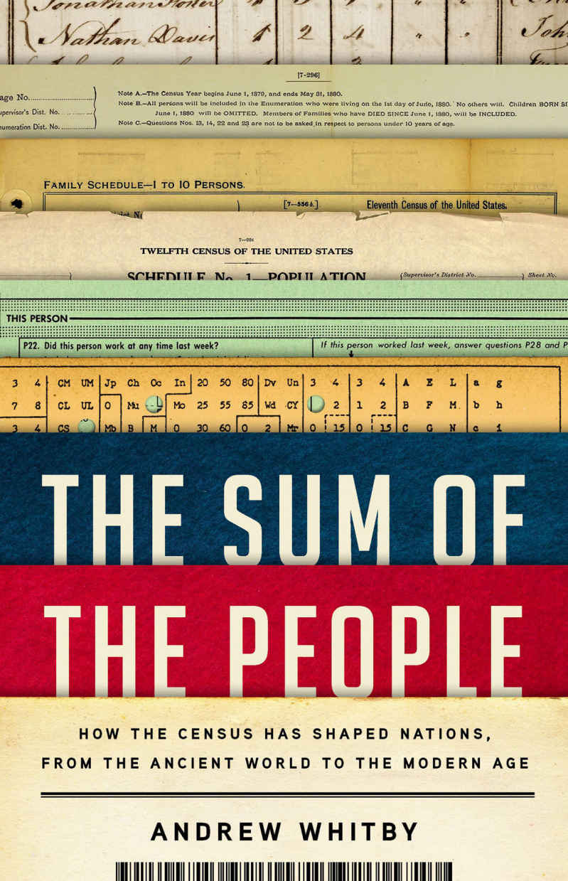 The Sum Of The People Andrew Whitby