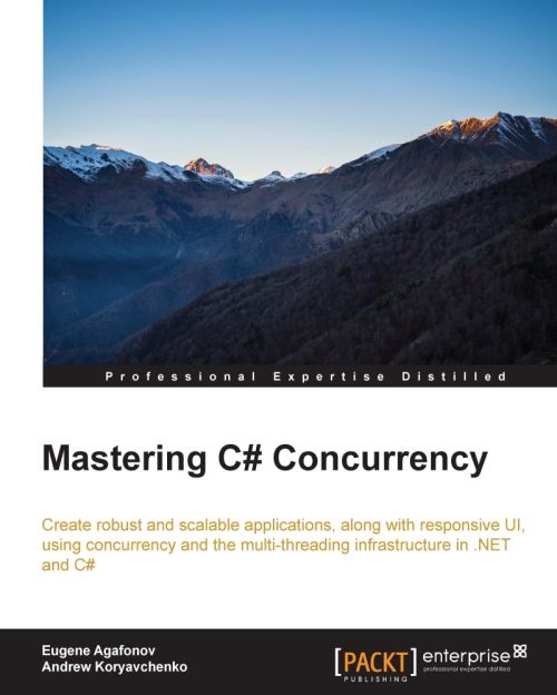 Mastering C Concurrency Eugene Agafonov Andrew Koryavchenko