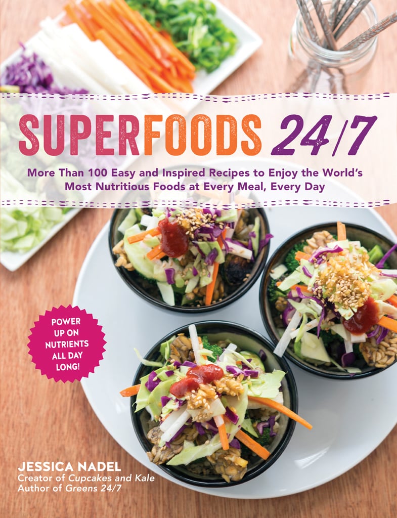 Superfoods 247 Jessica Nadel