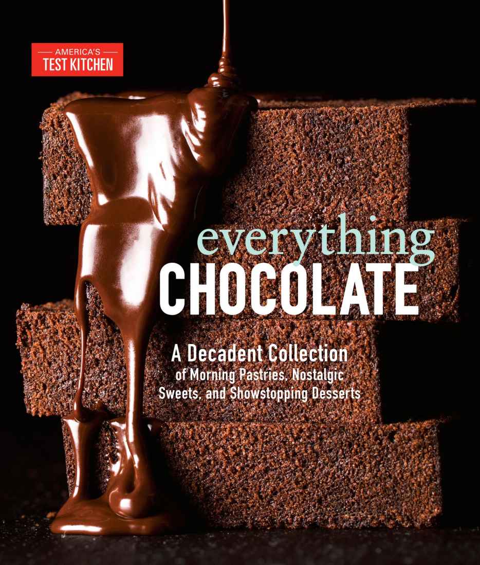 Everything Chocolate Unknown