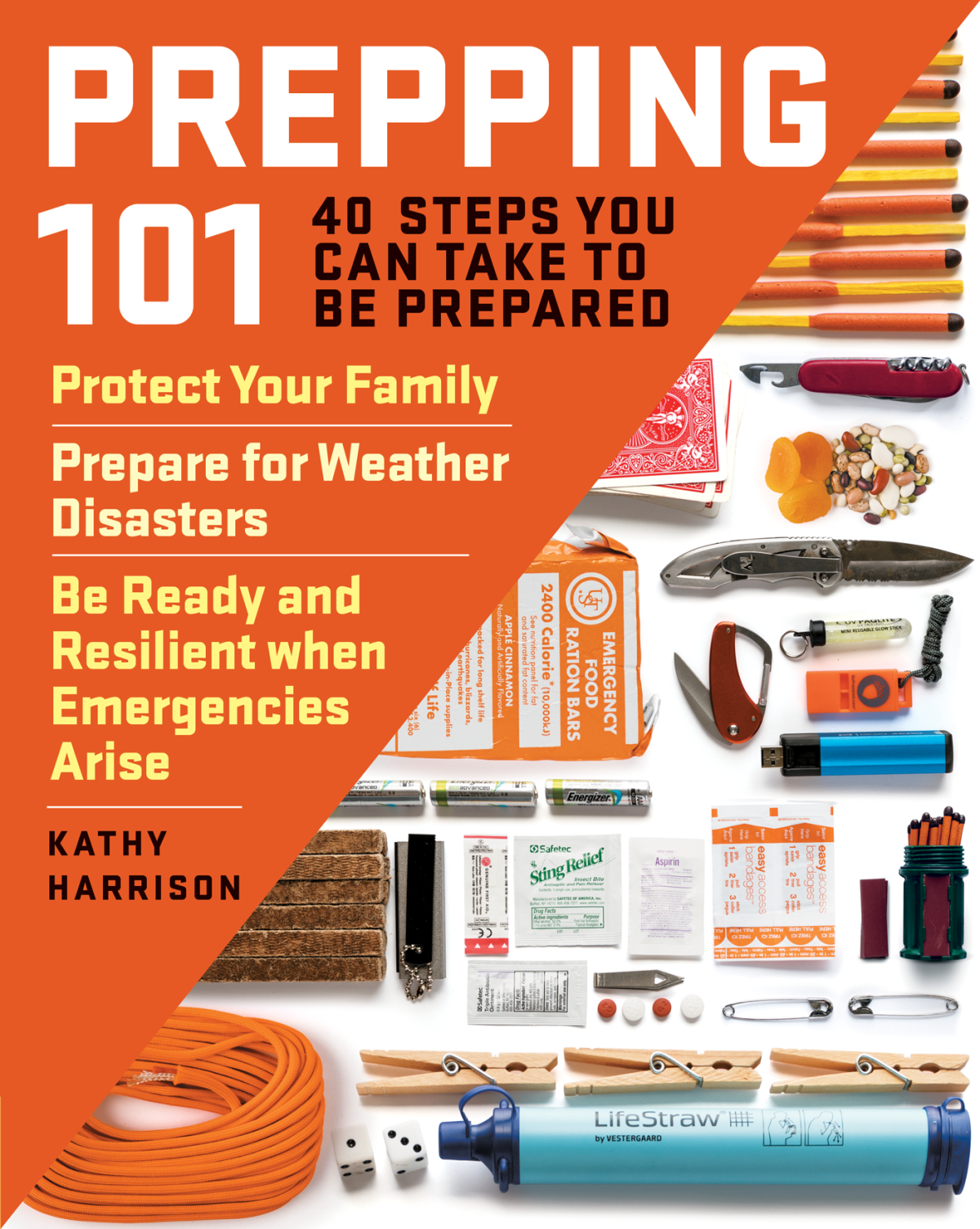 Prepping 101 Kathy Harrison