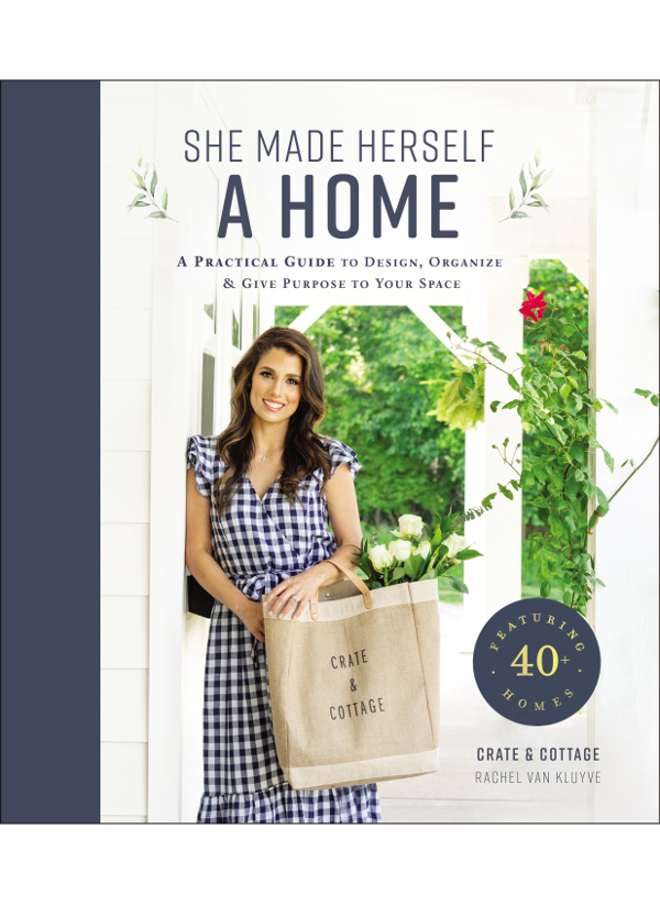 She Made Herself A Home Rachel Van Kluyve
