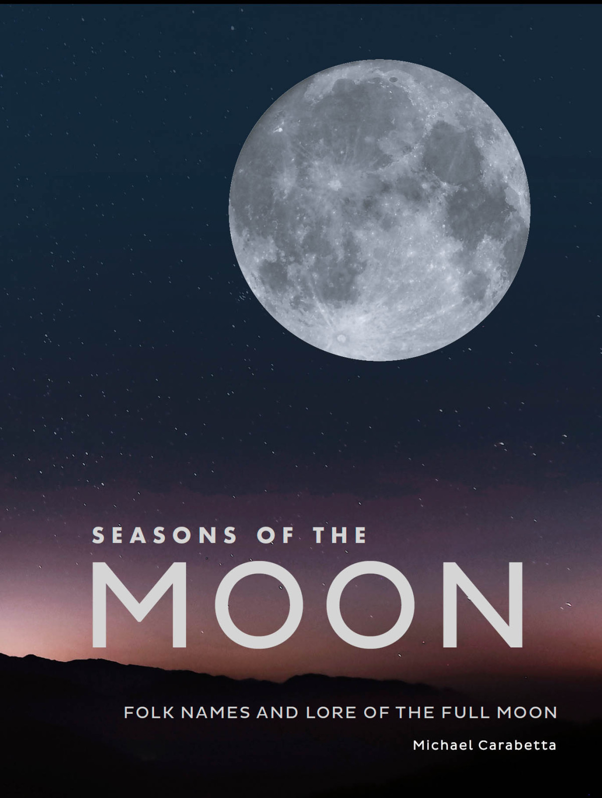 Seasons Of The Moon Michael Carabetta