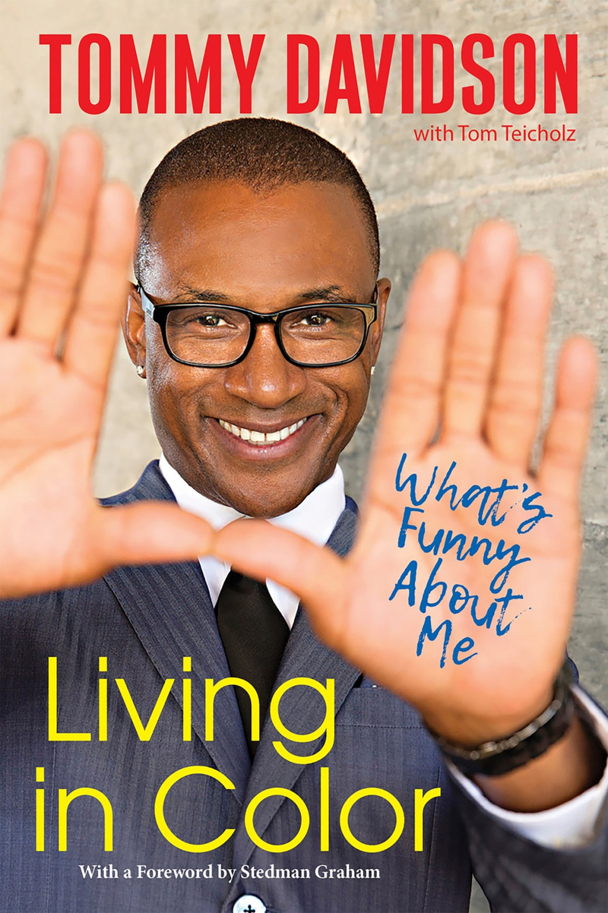 Living In Color Tommy Davidson