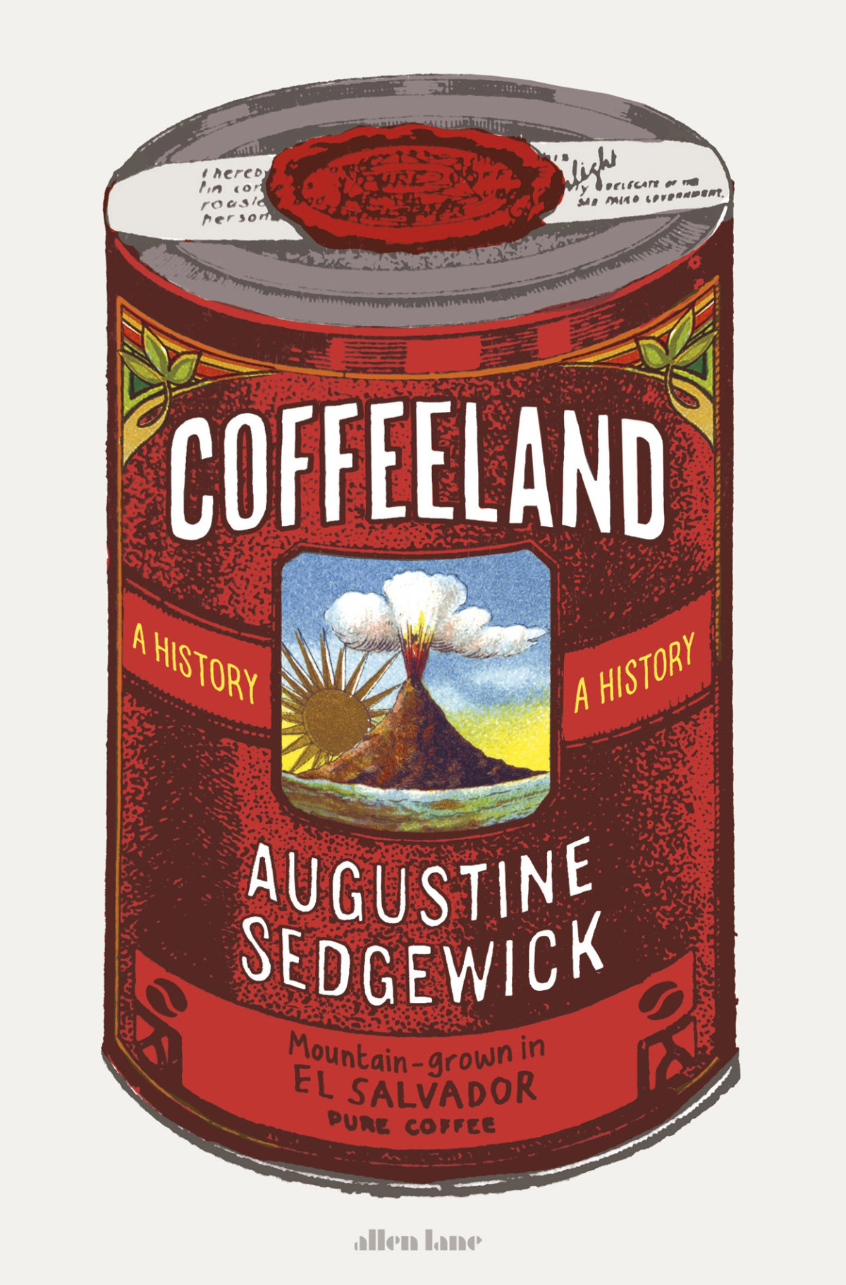 Coffeeland Augustine Sedgewick
