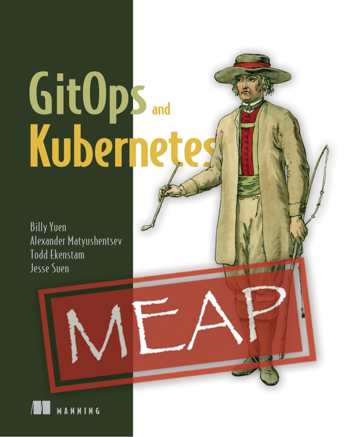 Gitops And Kuberentes Meap V06 Epub Billy Yuen Alexander Matyushentsev