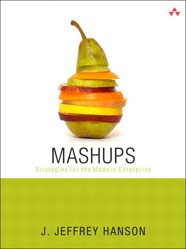 Mashups J Jeffrey Hanson