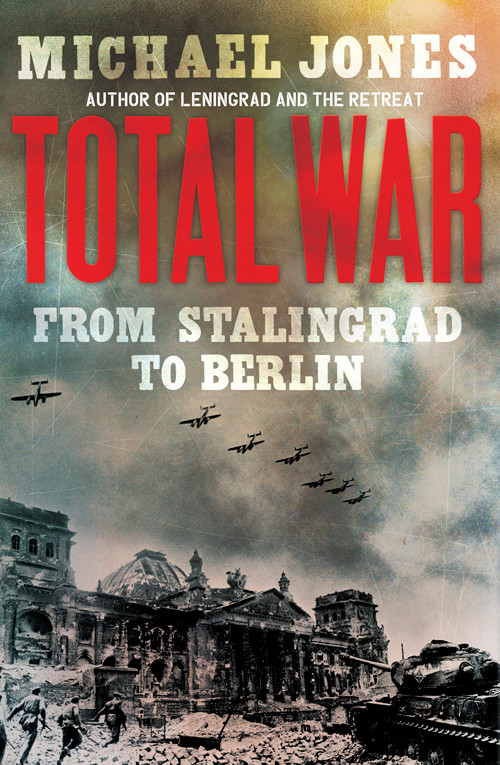 Total War Michael Jones