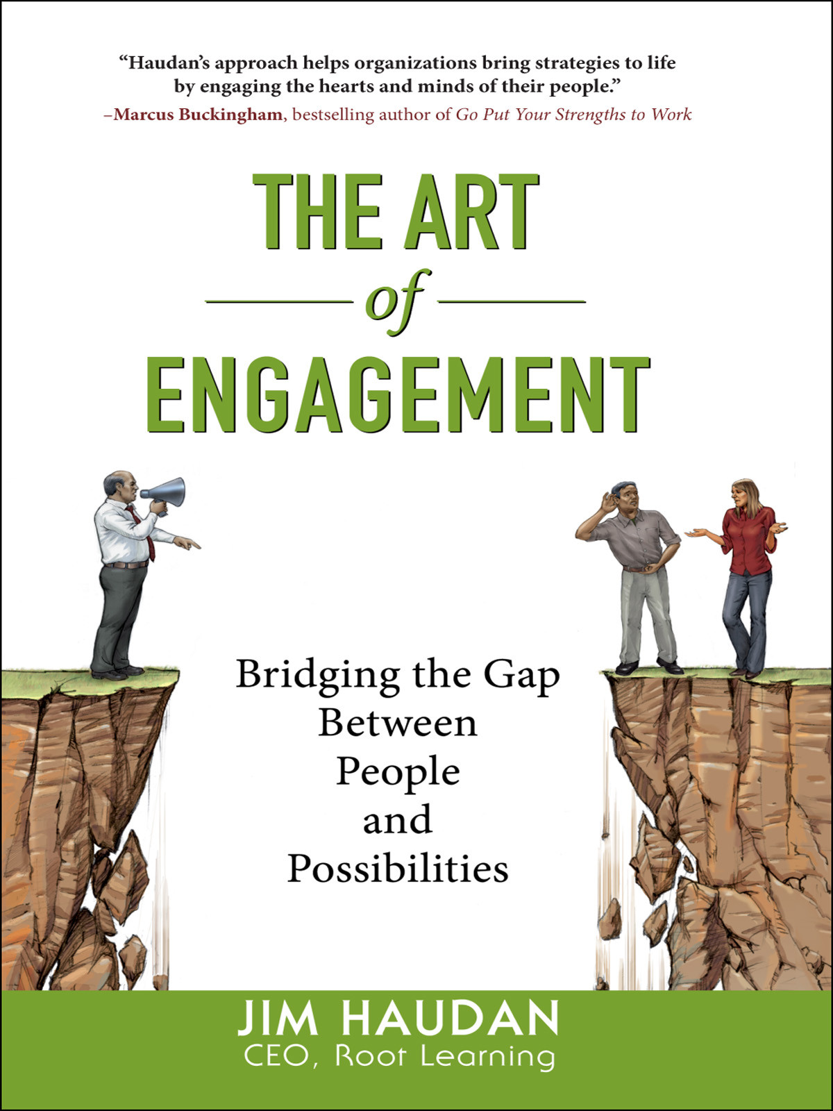 The Art Of Engagement Jim Haudan