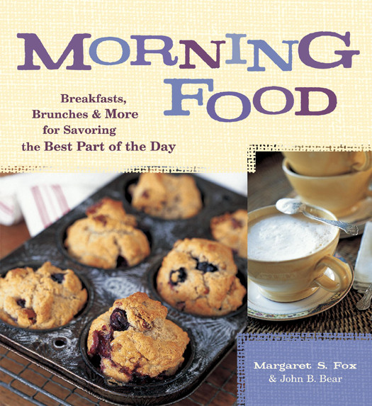 Morning Food Margaret S Fox