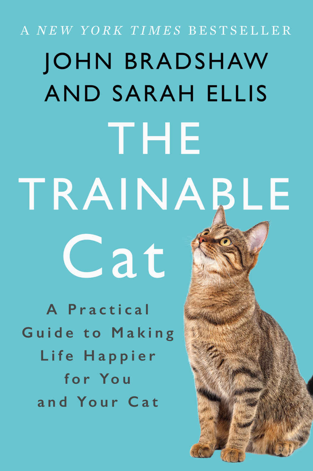 The Trainable Cat John Bradshaw Sarah Ellis
