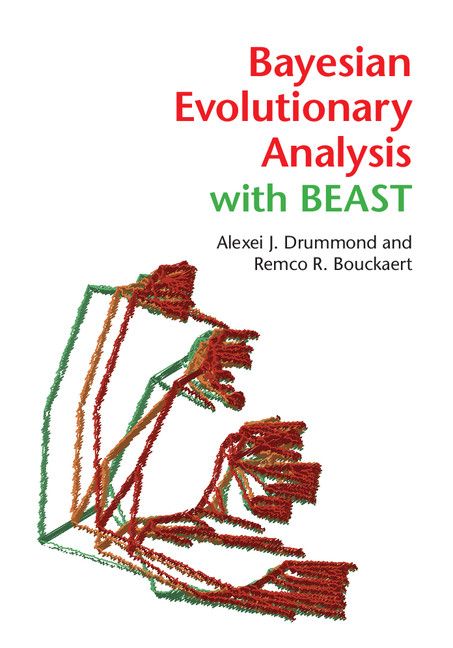 Bayesian Evolutionary Analysis With Beast Alexei J Drummond Remco R Bouckaert