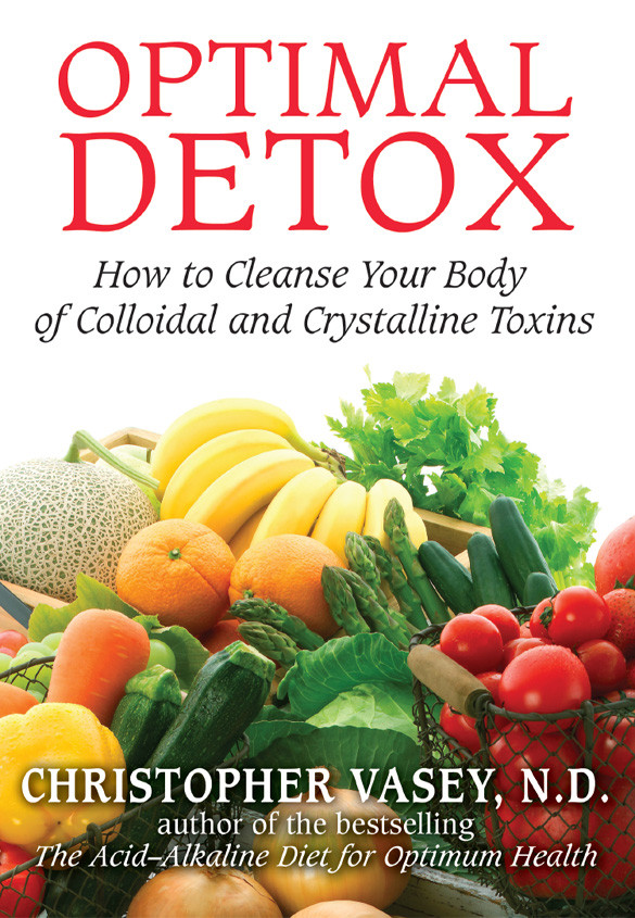Optimal Detox Nd Christopher Vasey