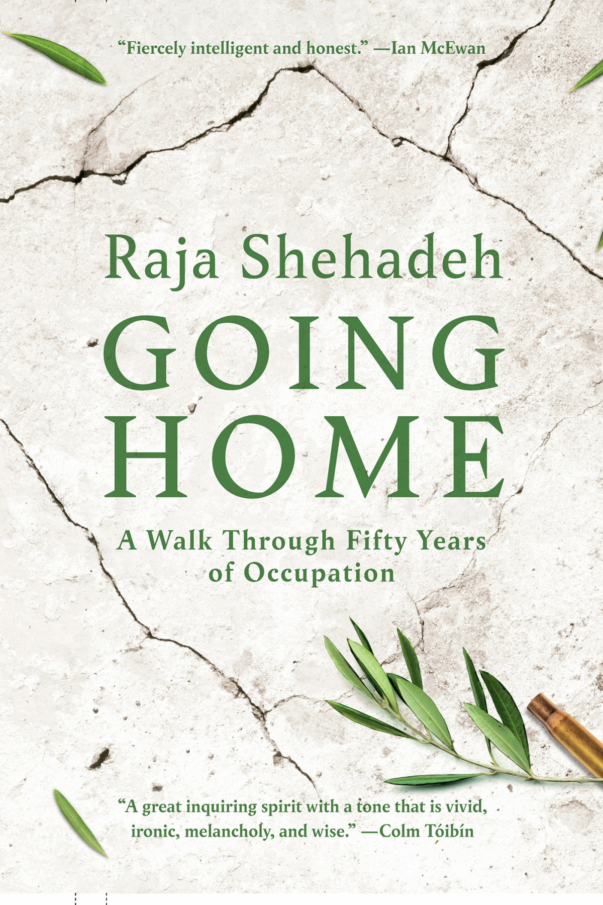 Going Home Raja Shehadeh