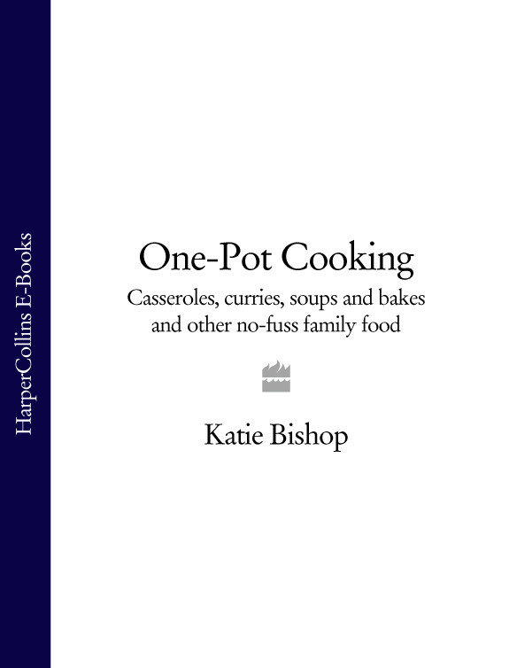 Onepot Cooking Katie Bishop
