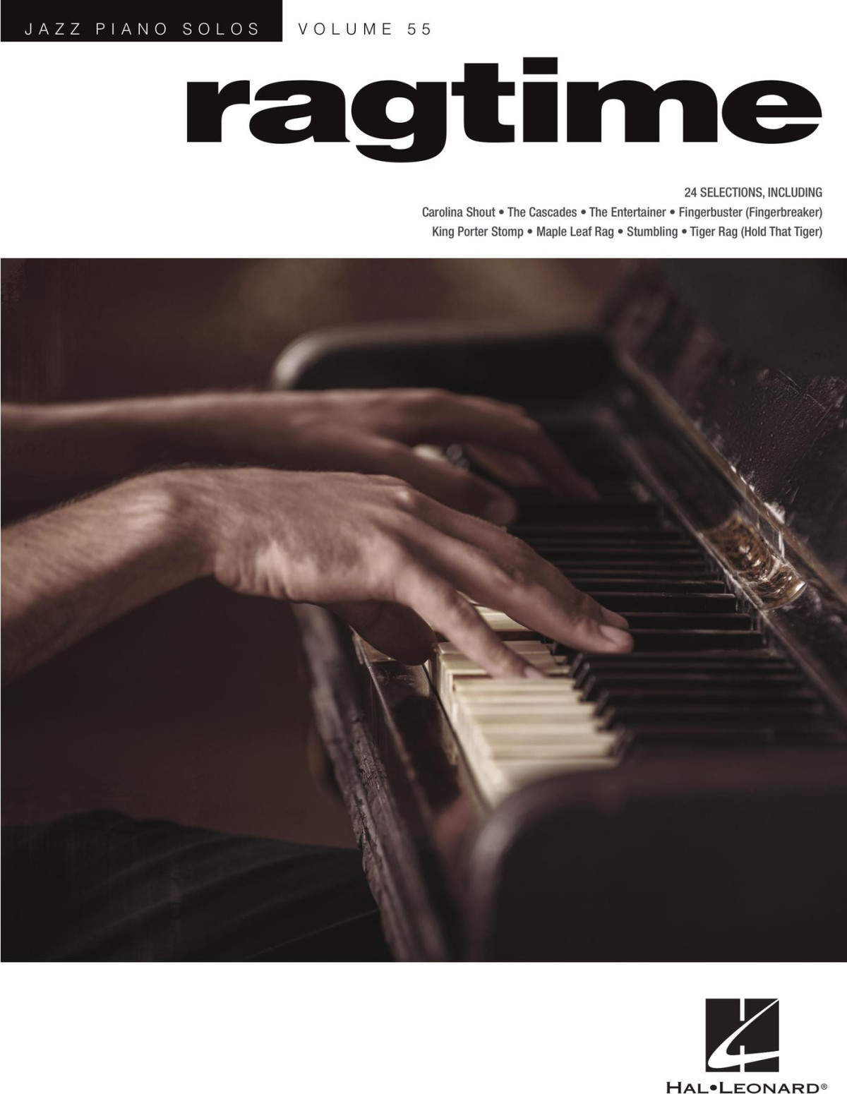 Ragtime Jazz Piano Solos Hal Leonard Corp
