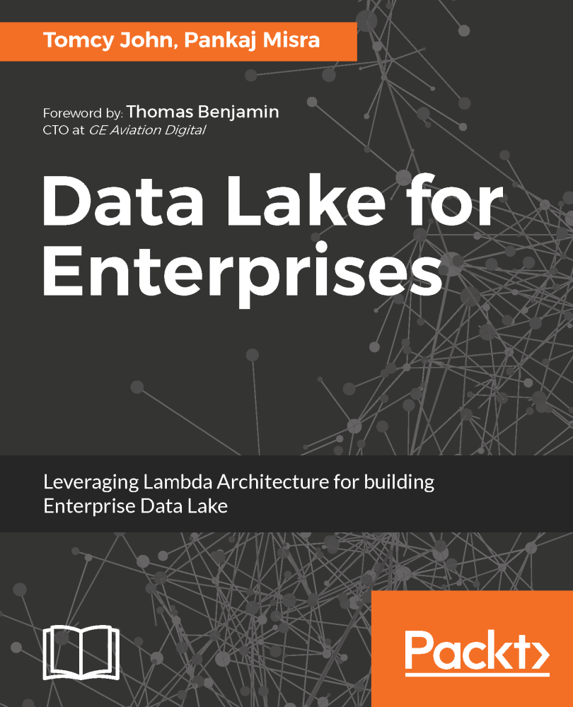 Data Lake For Enterprises Tomcy John