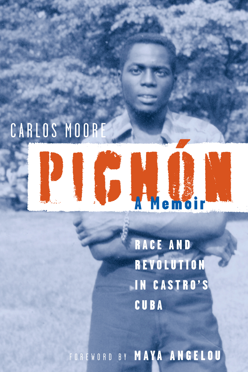 Pichn Carlos Moore
