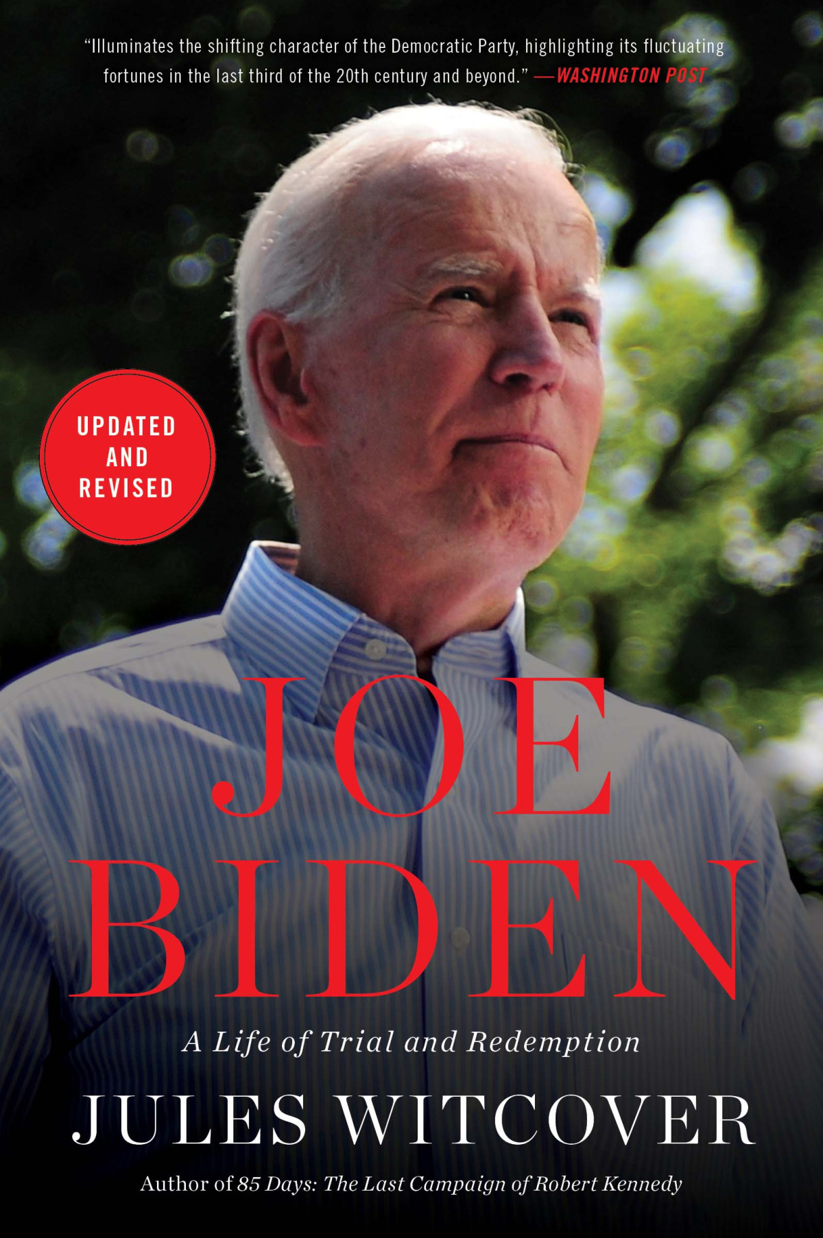 Joe Biden Jules Witcover