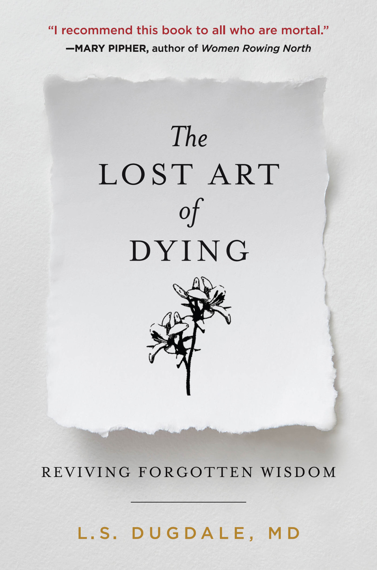 The Lost Art Of Dying Ls Dugdale