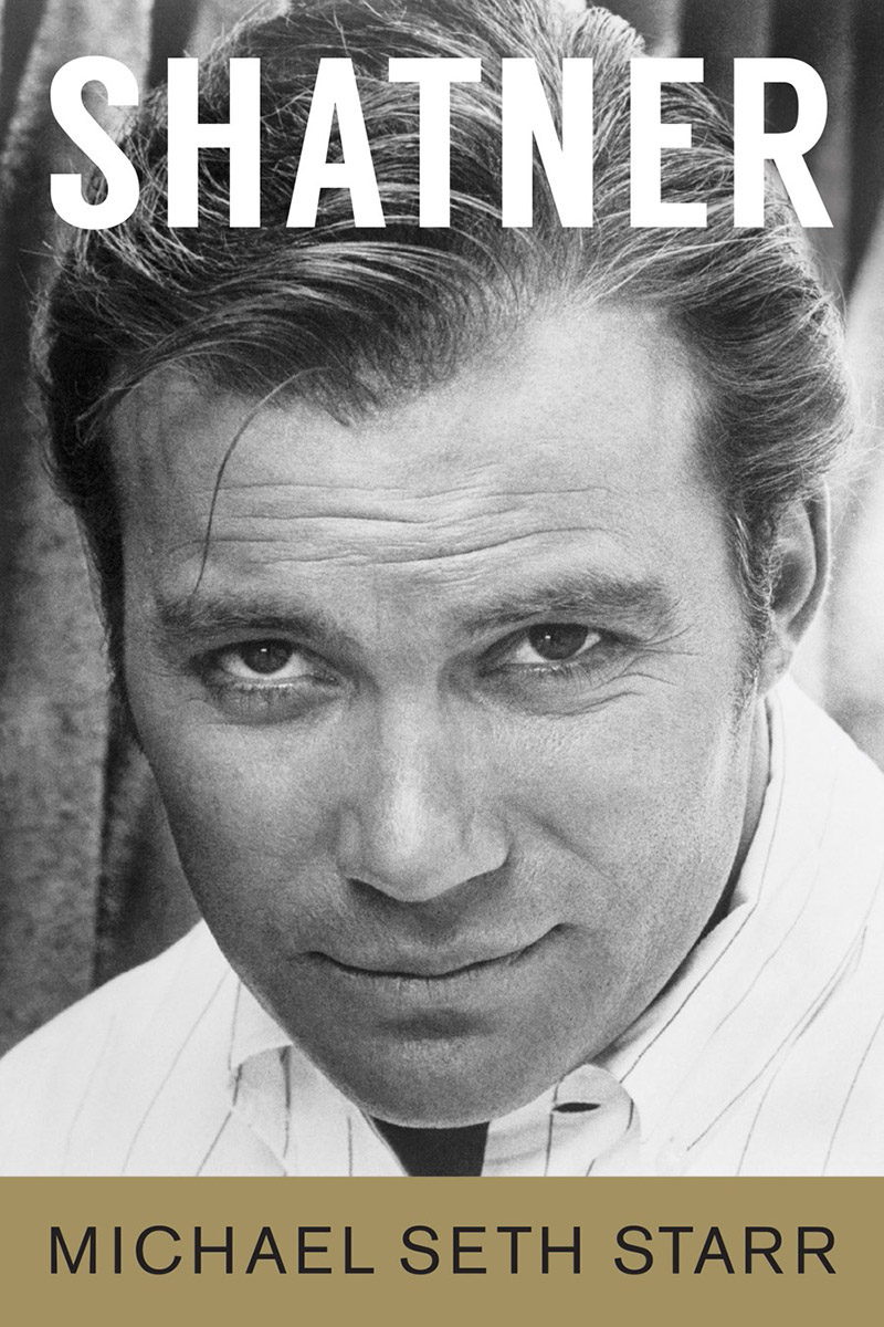 Shatner Michael Seth Starr