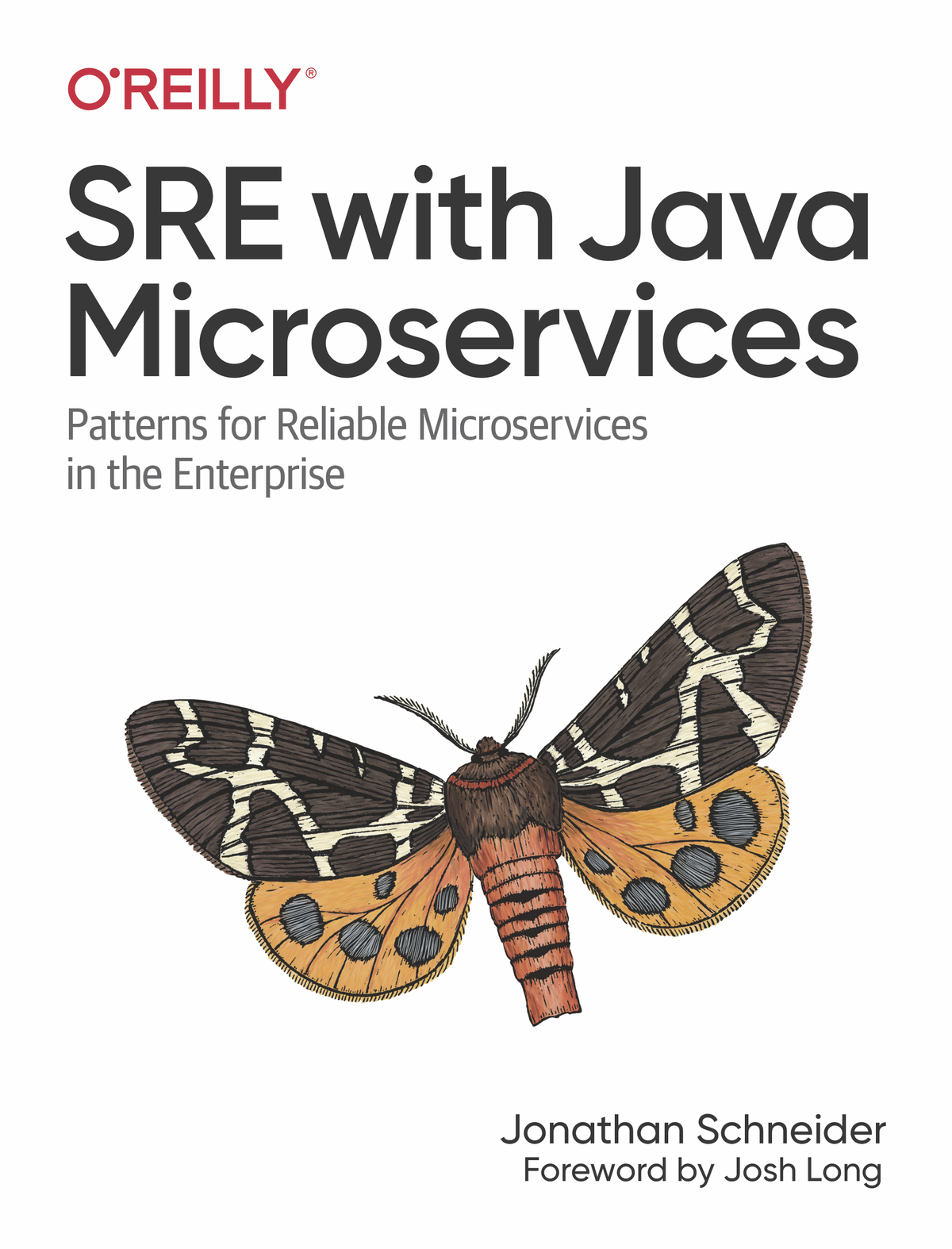 Sre With Java Microservices Jonathan Schneider