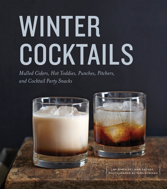 Winter Cocktails Maria Del Mar Sacasa
