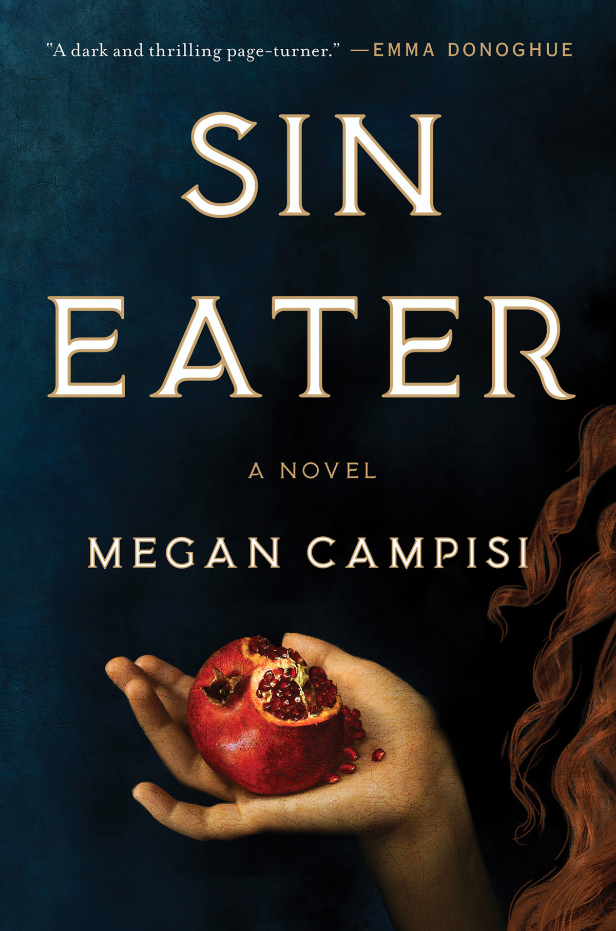 Sin Eater A Novel Megan Campisi
