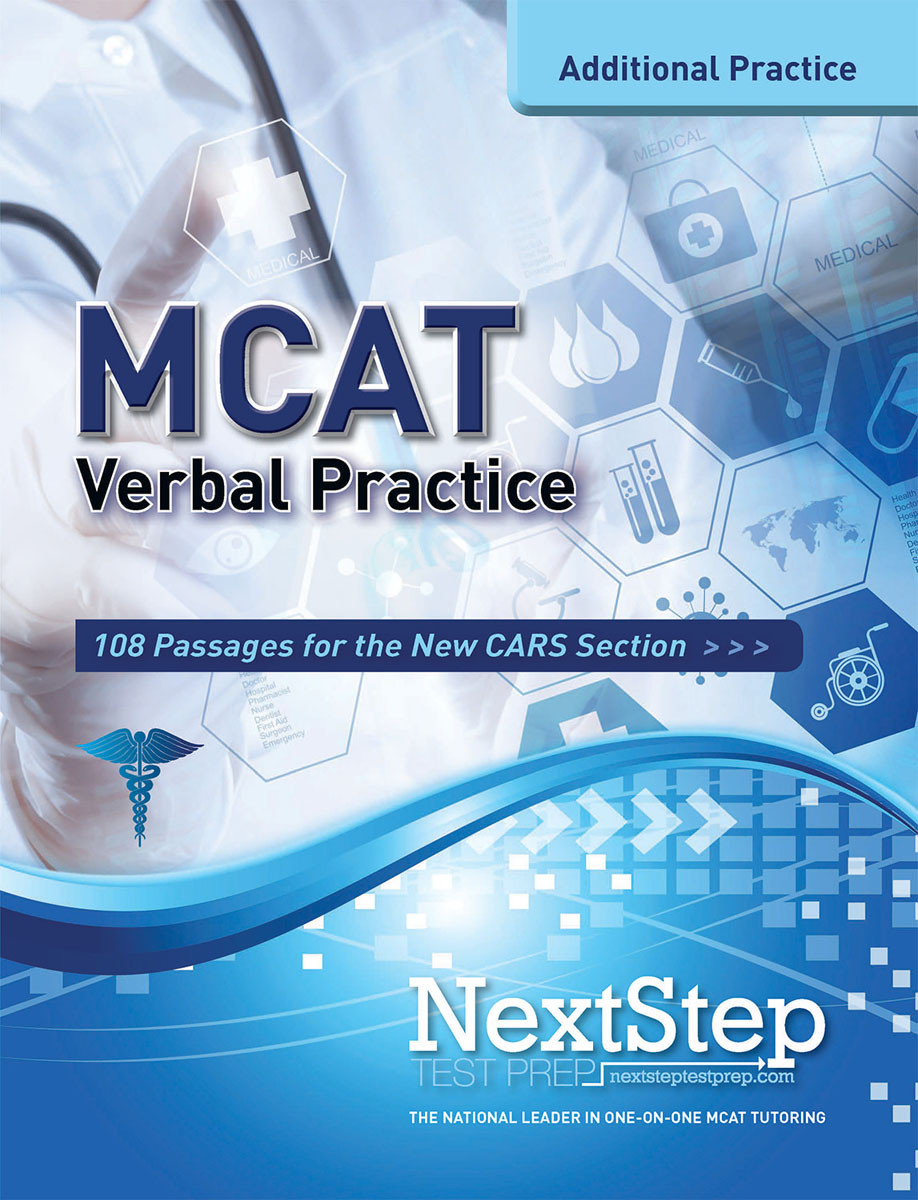 Mcat Verbal Practice Schnedeker Bryan