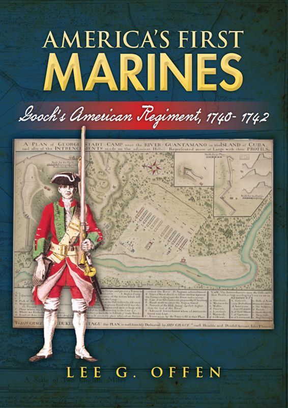 Americas First Marines Offen Lee G