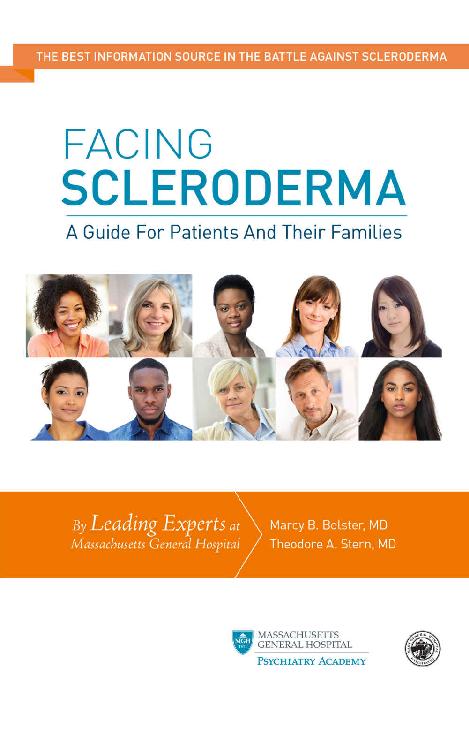 Facing Scleroderma A Guide For Patients And Their Families Theodore Stern