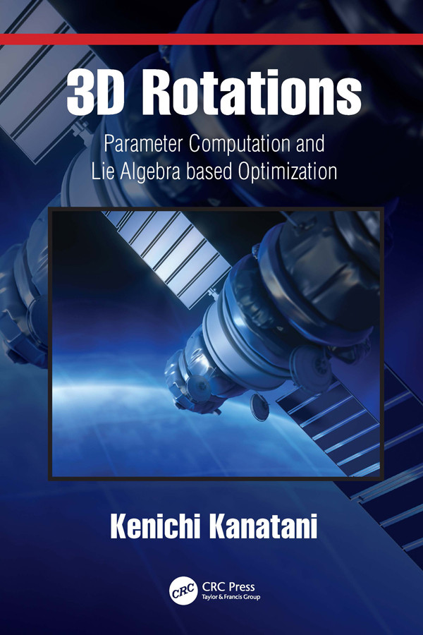 3d Rotations Kanatani Kenichi