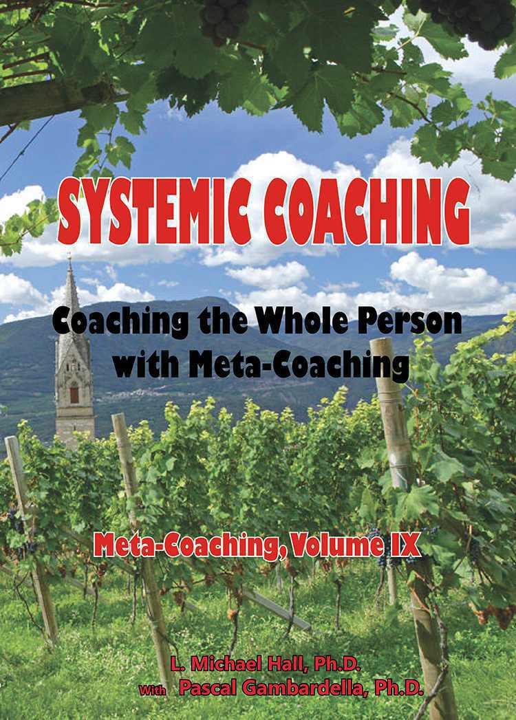 Systemic Coaching Metacoaching Book 9 Hall L Michael