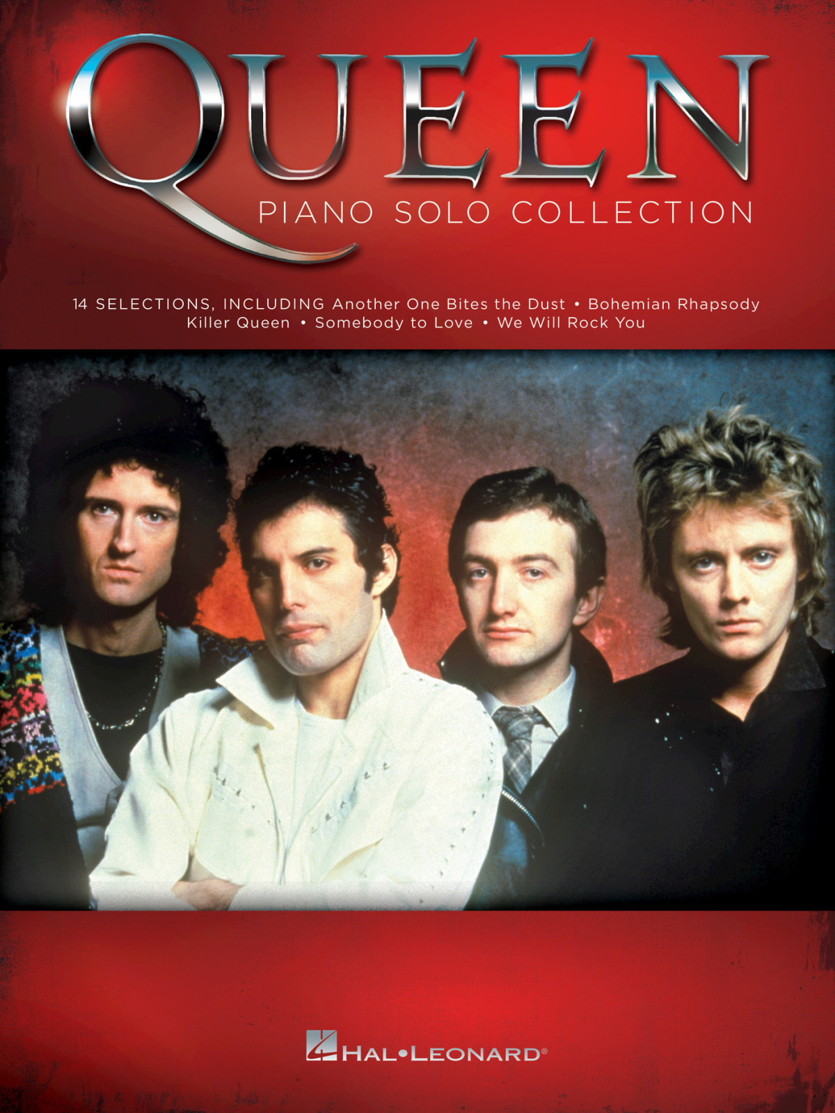 Queen Piano Solo Collection Queen