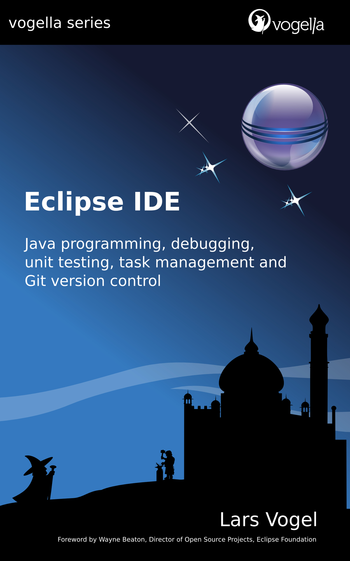 Eclipse Ide Vogella Vogel Lars