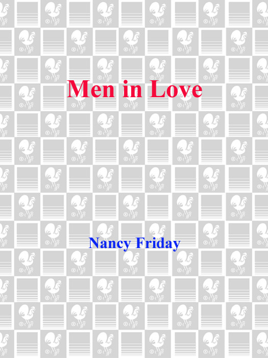 Men In Love Nancy Friday