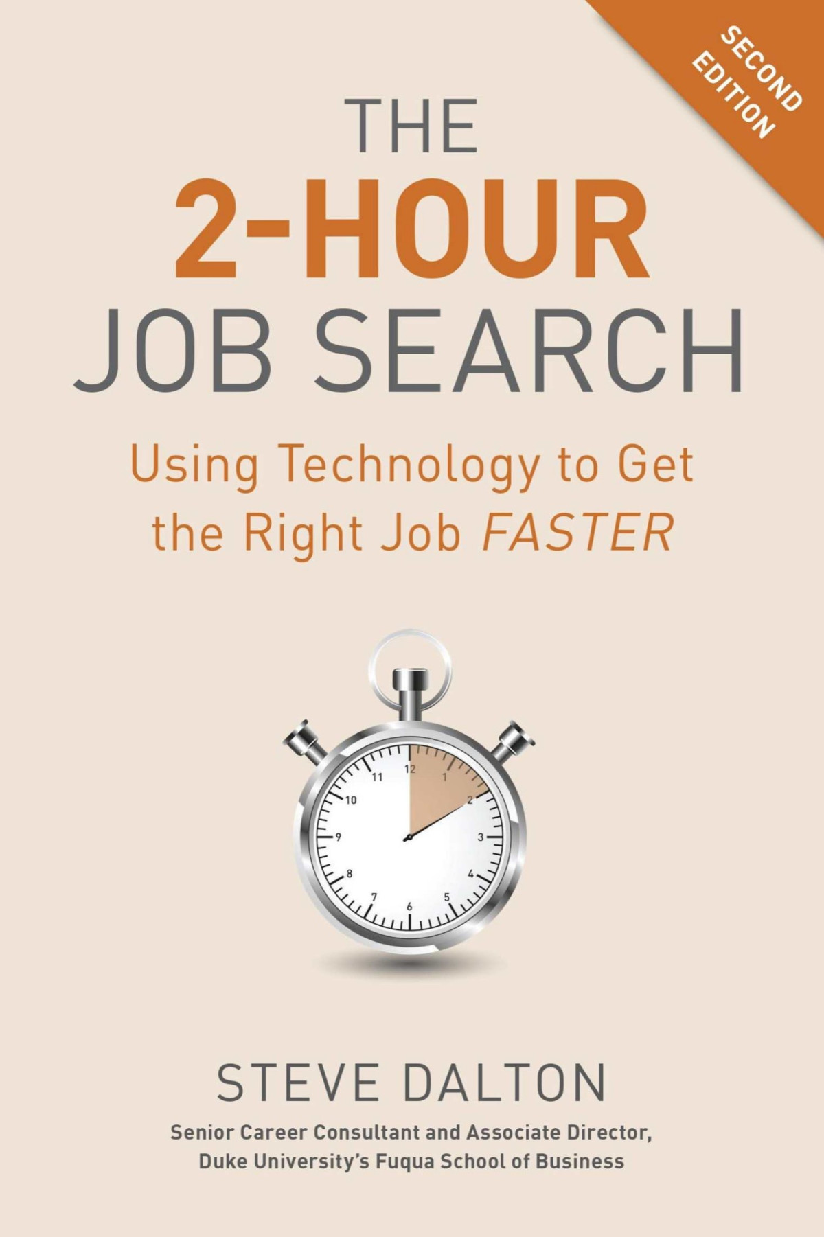 The 2hour Job Search Second Edition Steve Dalton