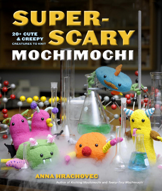 Superscary Mochimochi Anna Hrachovec