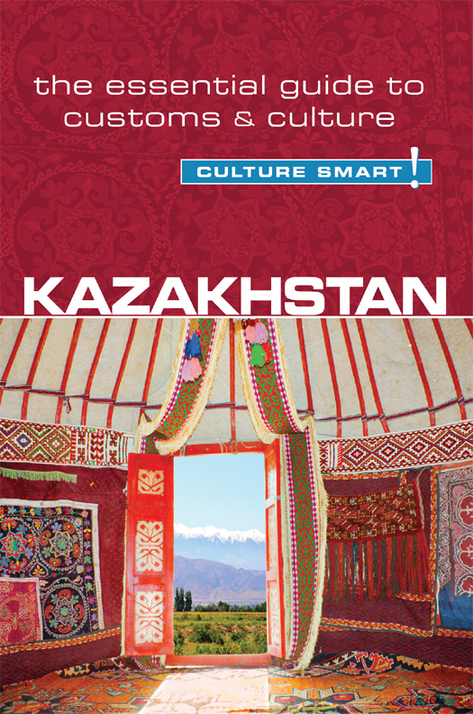 Kazakhstanculture Smart Dina Zhansagimova