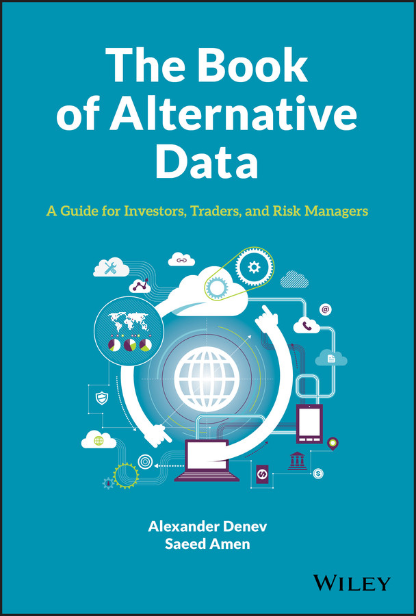 The Book Of Alternative Data Denev Alexander Amen Saeed Saeed Amen