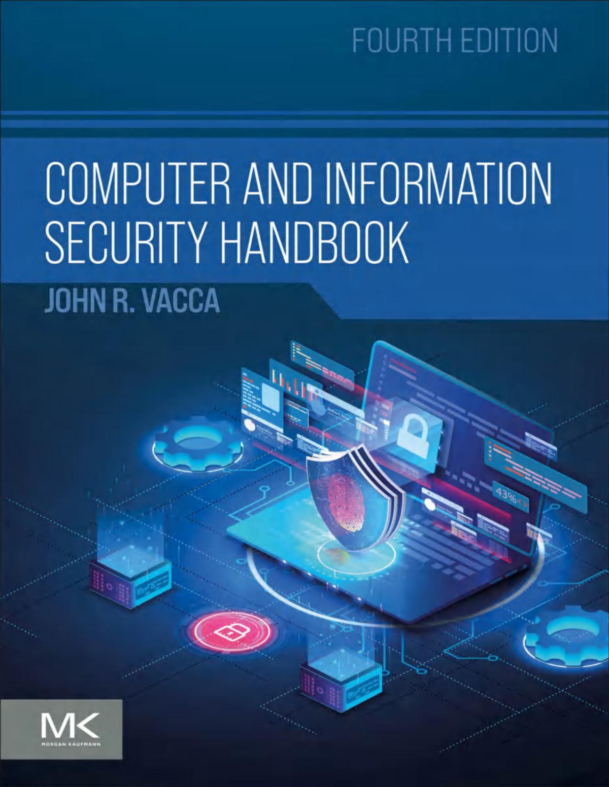 Computer And Information Security Handbook 2volume Set John R Vacca