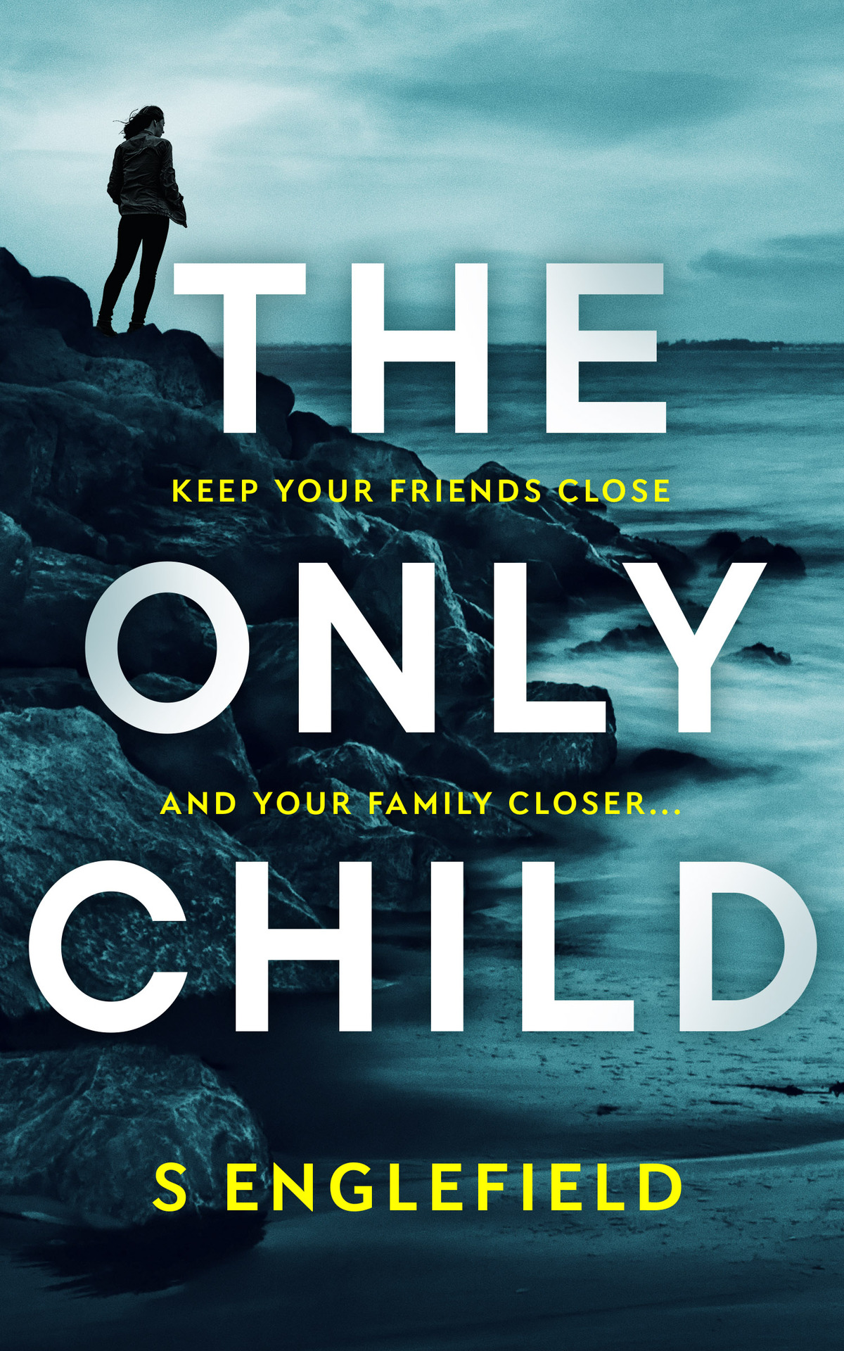 The Only Child The First In A Gripping New Crime Series Set On The Isle Of Wight Di Jennifer Stone Book1 S Englefield