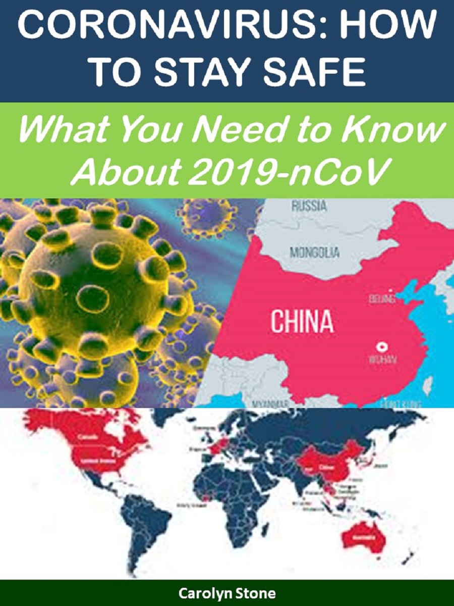 Coronavirus How To Stay Safe What You Need To Know About 2019ncov Health Matters Book 57 Stone