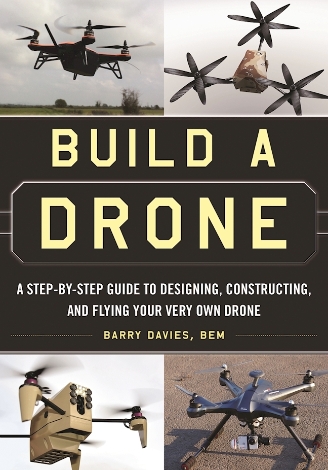 Build A Drone Barry Davies
