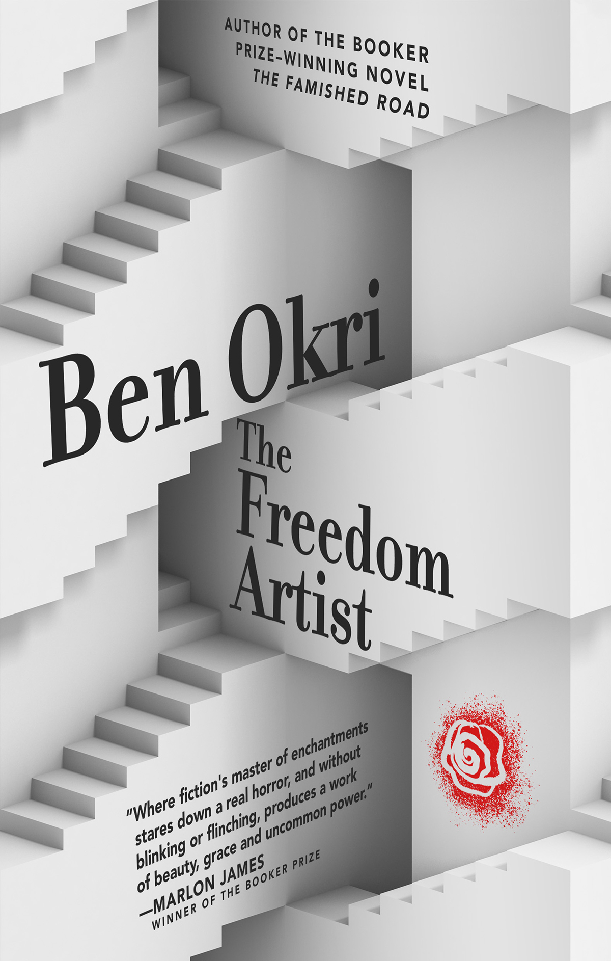 The Freedom Artist Ben Okri