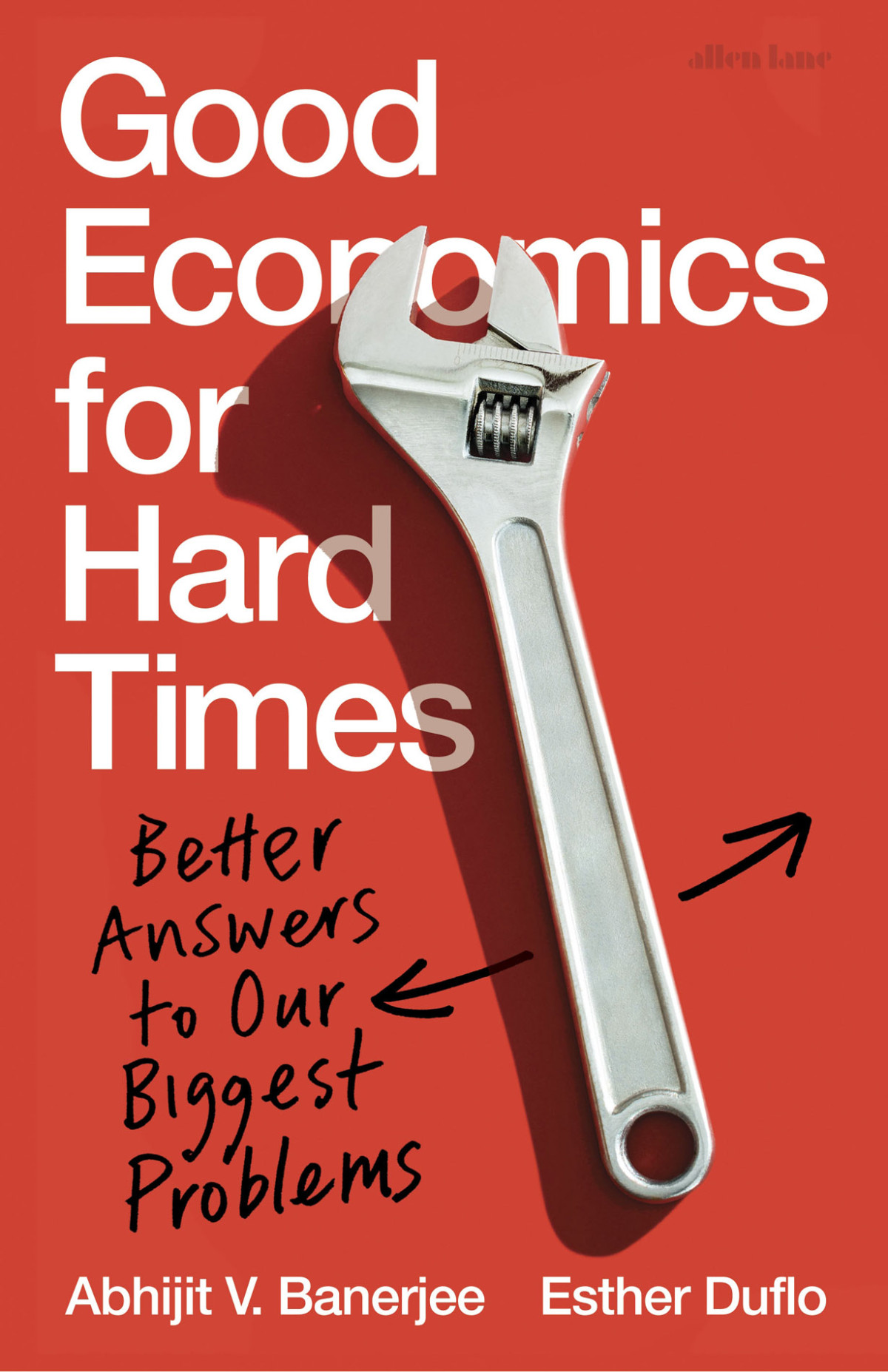 Good Economics For Hard Times Abhijit V Banerjee