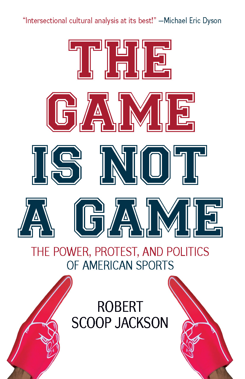 The Game Is Not A Game Jackson Robert Scoop
