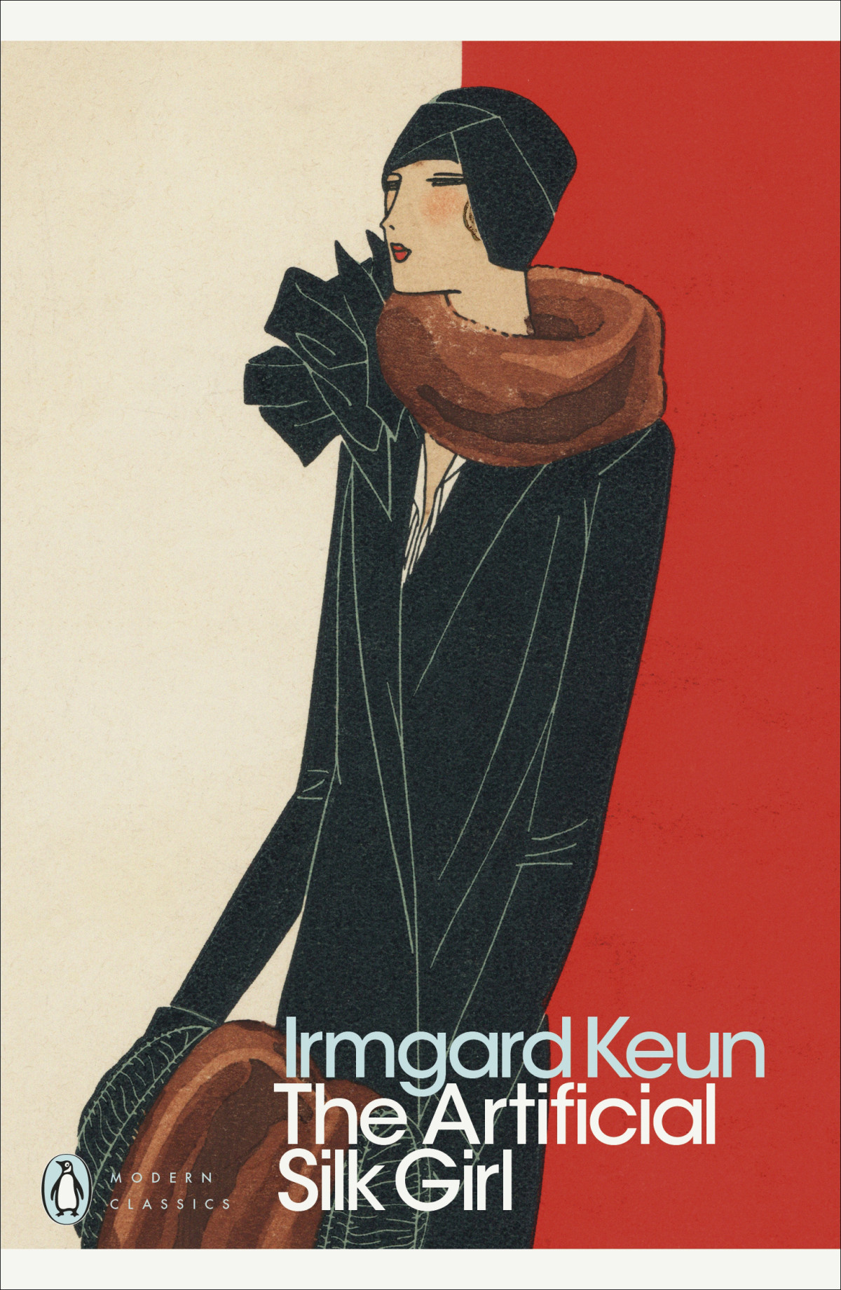 The Artificial Silk Girl Irmgard Keun